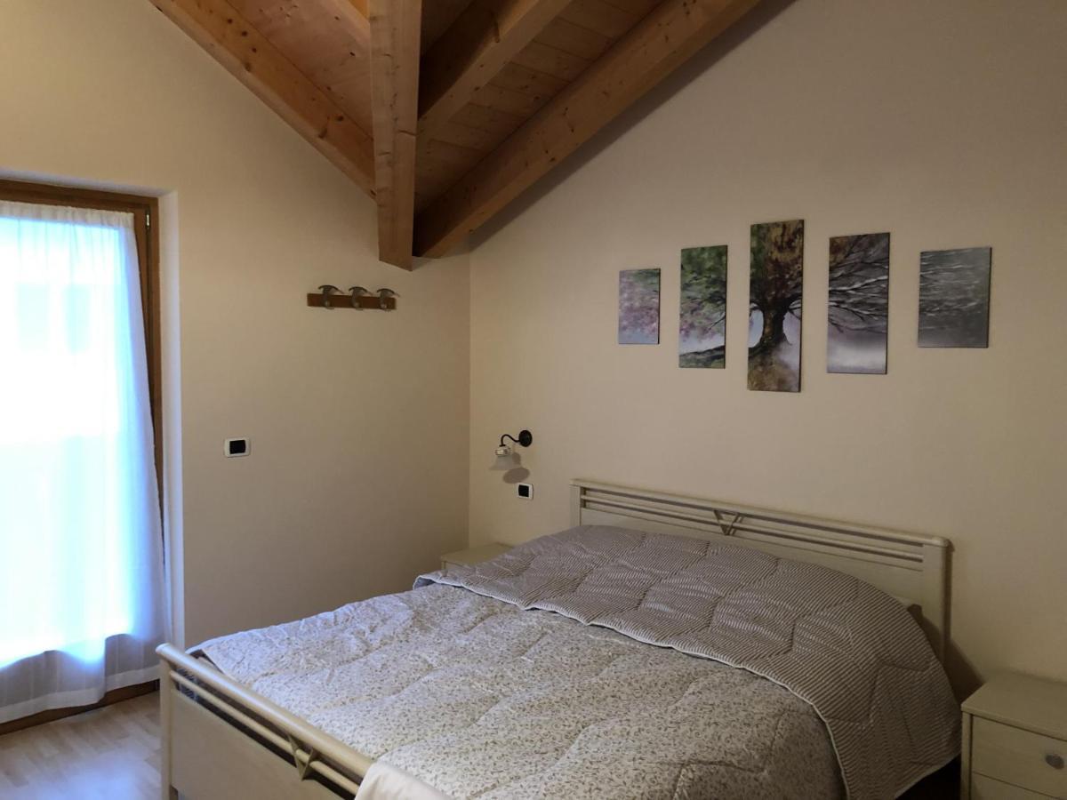 Residence Valentino Pinzolo Bagian luar foto