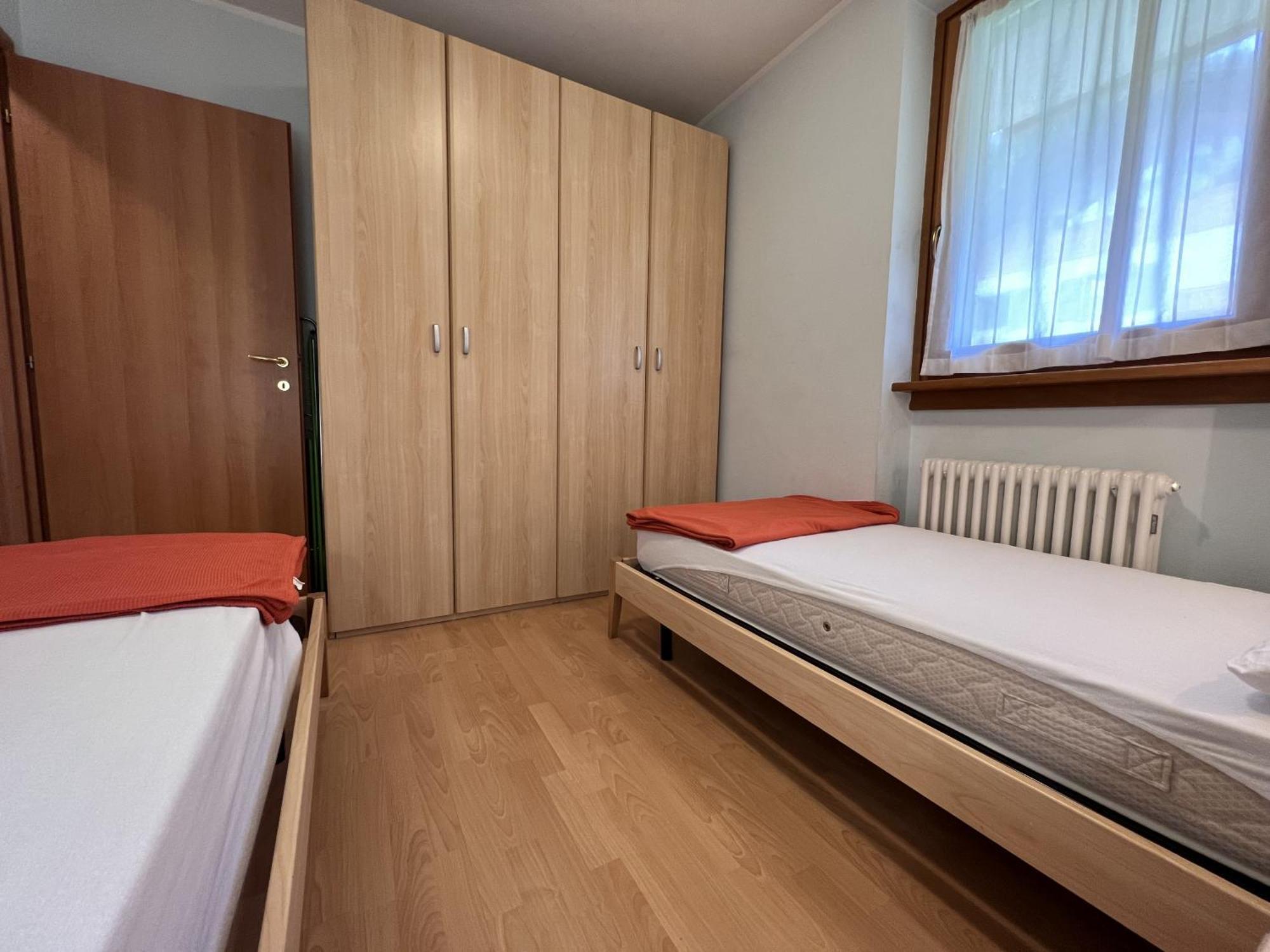 Residence Valentino Pinzolo Bagian luar foto
