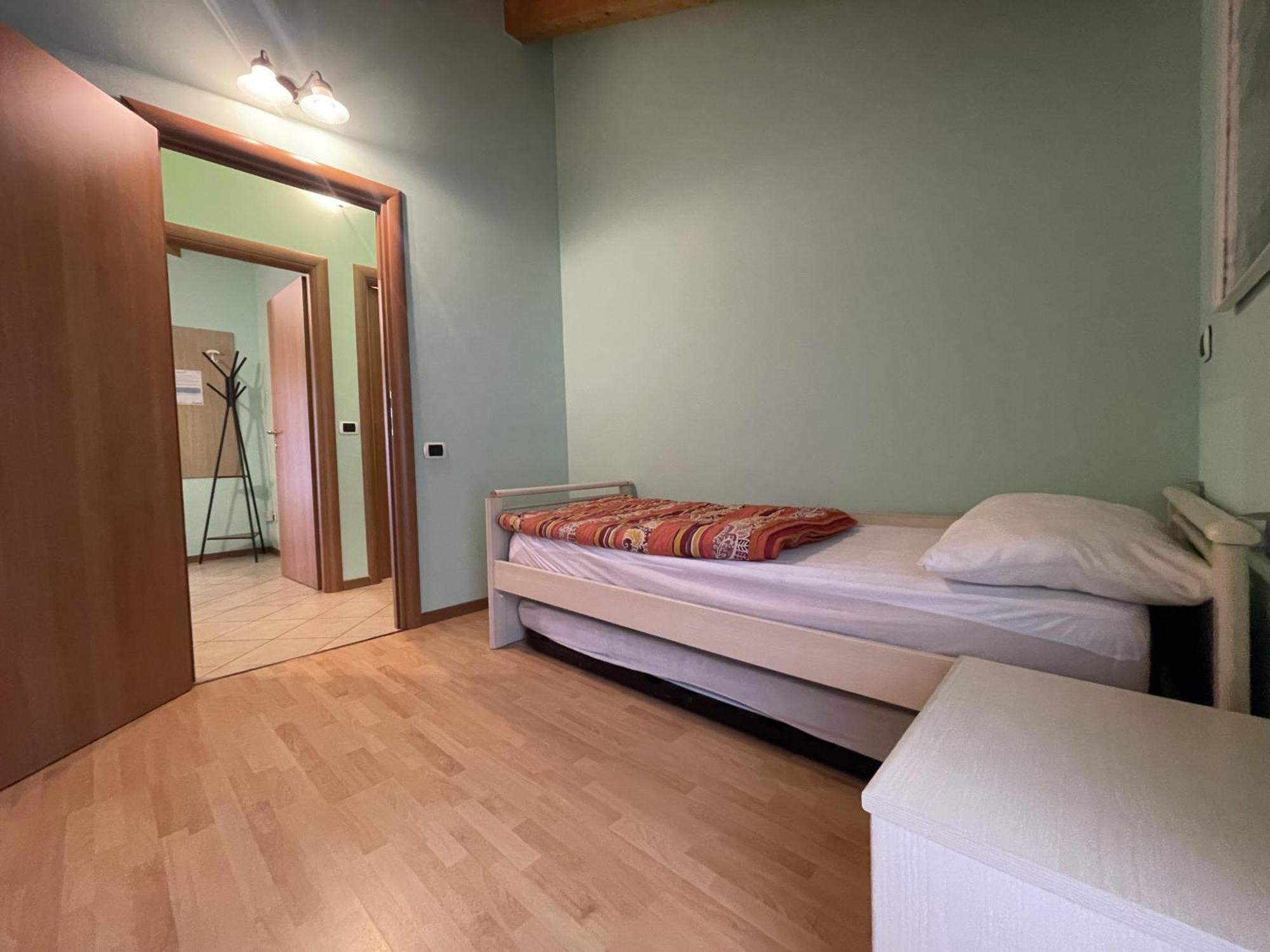 Residence Valentino Pinzolo Bagian luar foto