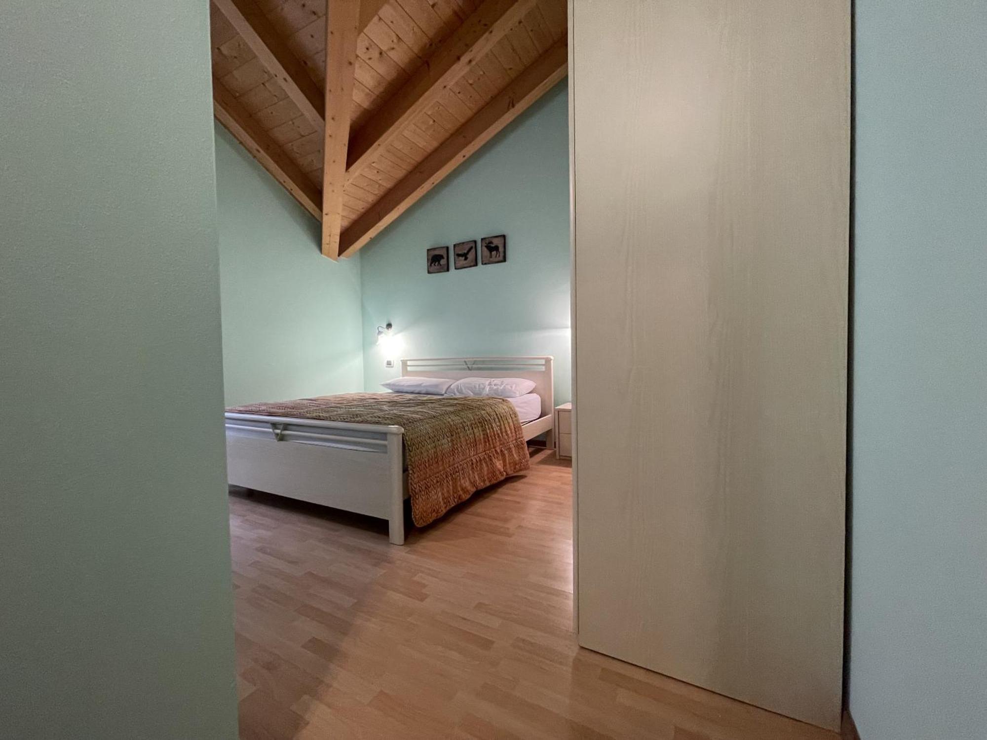 Residence Valentino Pinzolo Bagian luar foto