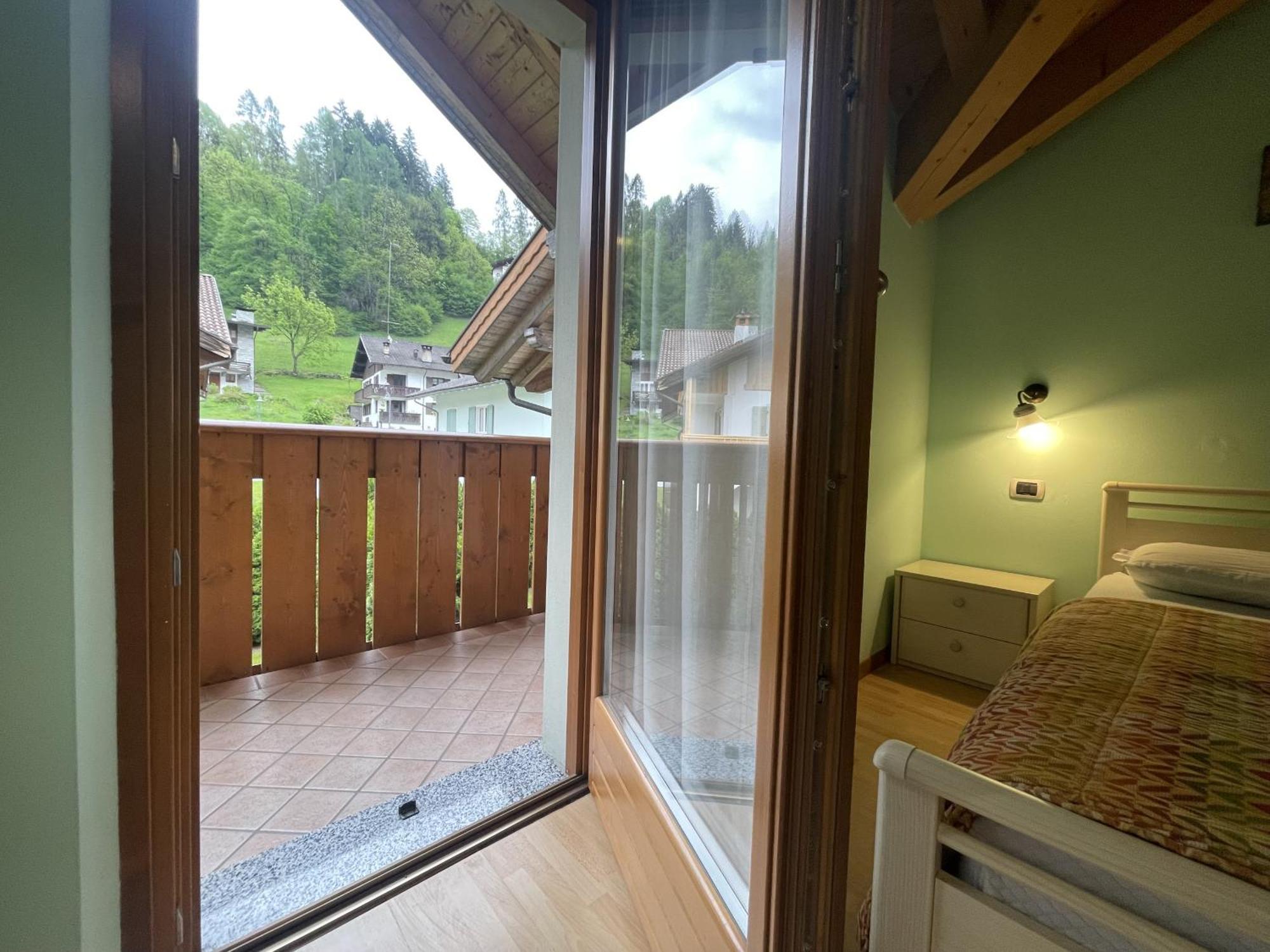 Residence Valentino Pinzolo Bagian luar foto
