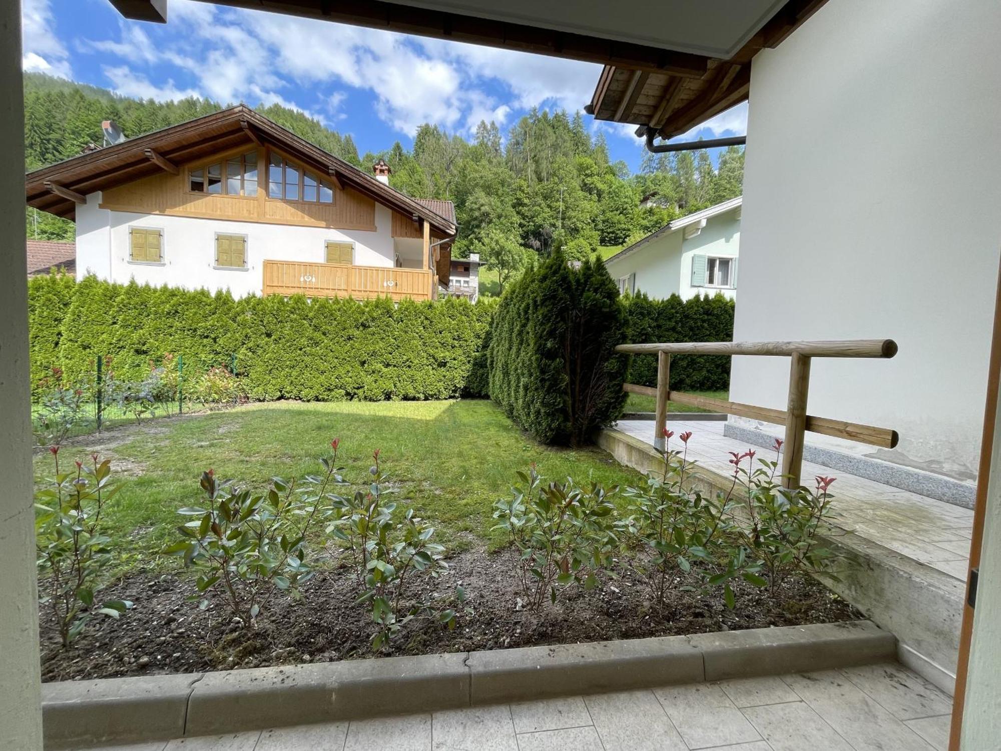 Residence Valentino Pinzolo Bagian luar foto