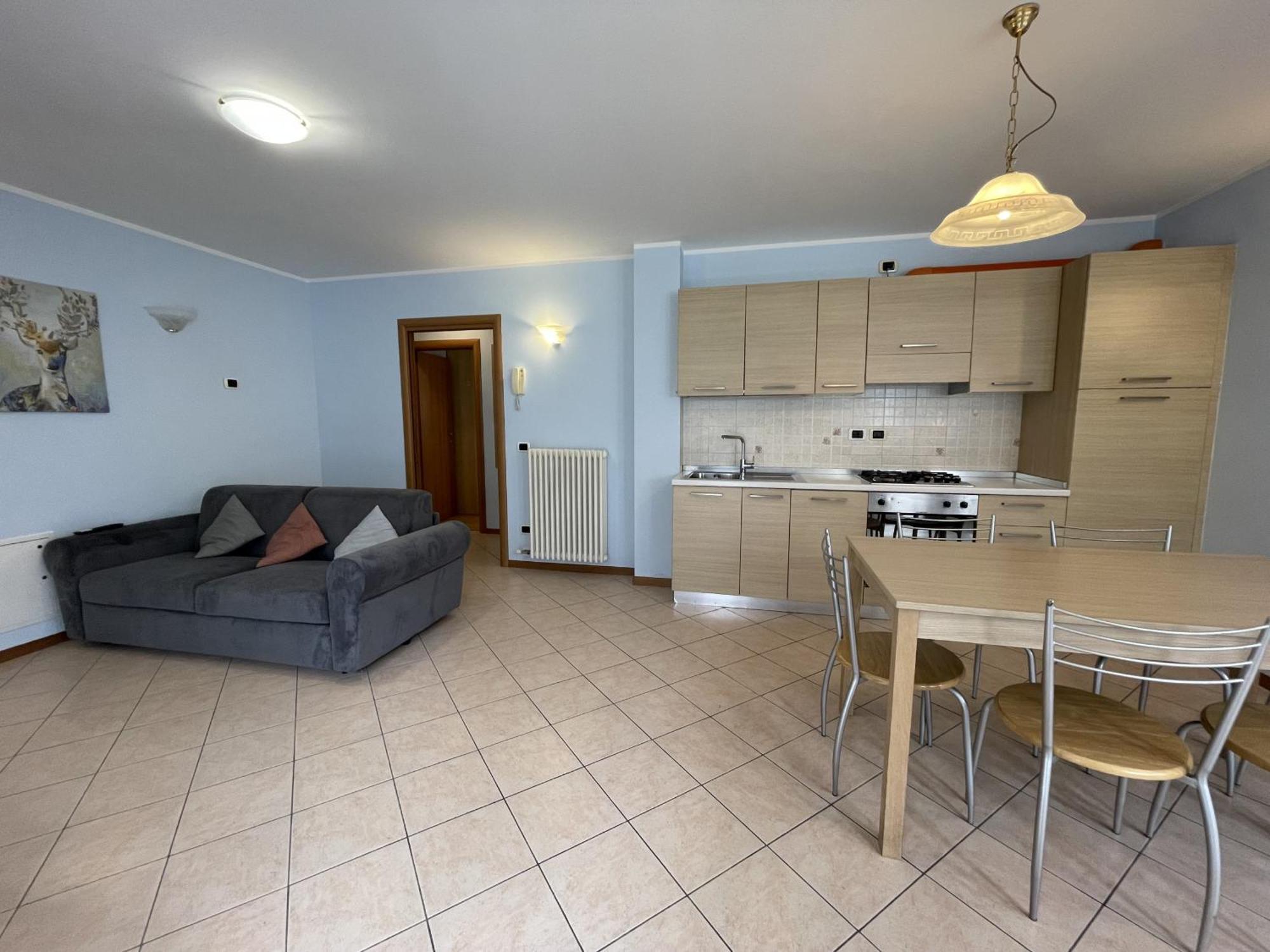 Residence Valentino Pinzolo Bagian luar foto