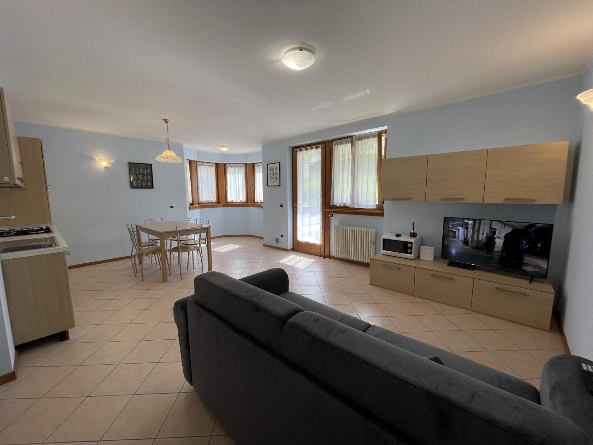 Residence Valentino Pinzolo Bagian luar foto