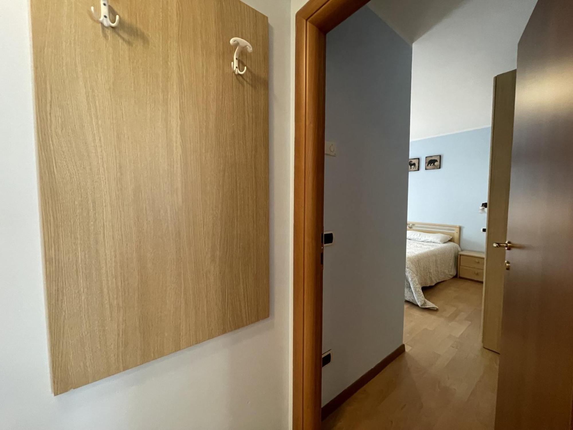Residence Valentino Pinzolo Bagian luar foto